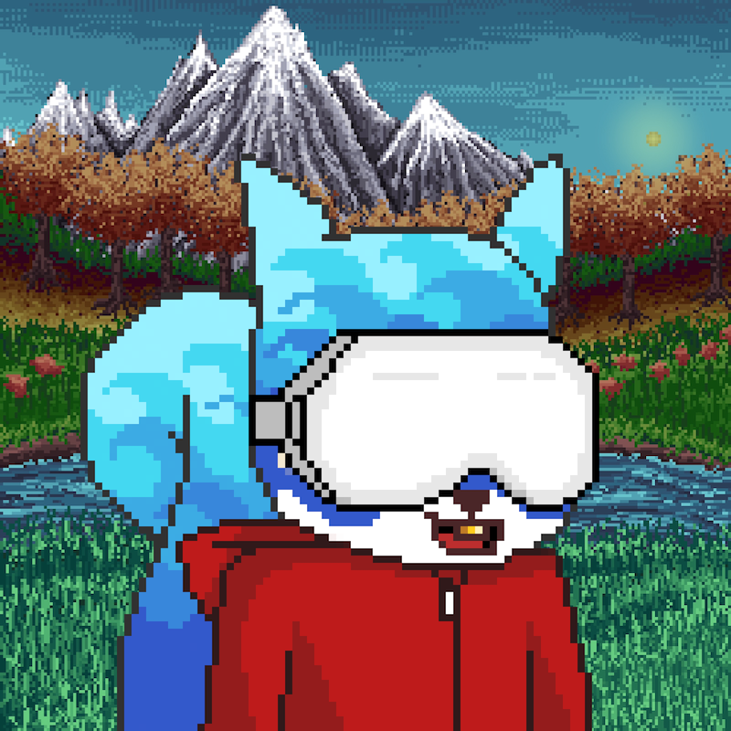 Pixel Squirrels #7578